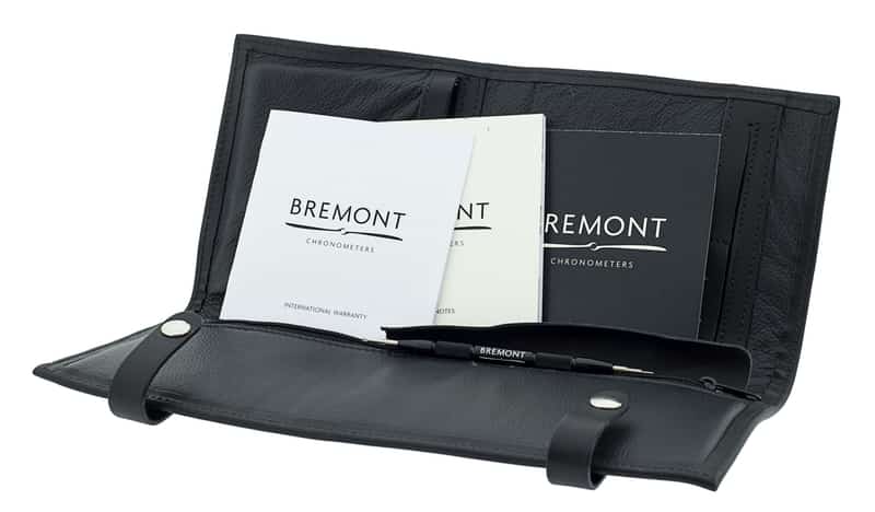 Bremont ALT1 ALT1-C/BL